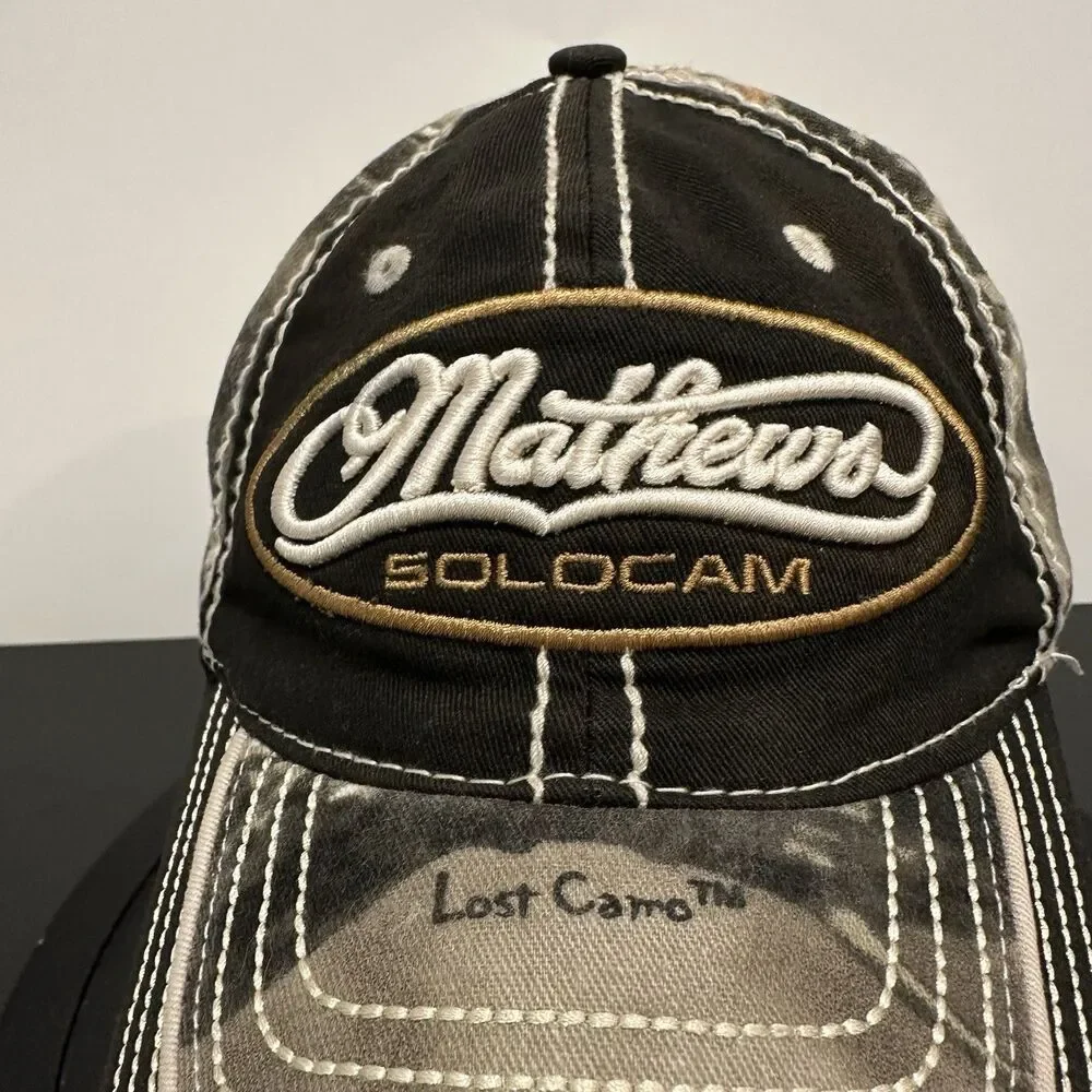 Mathews solocam archery